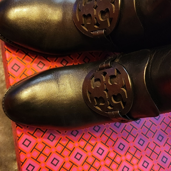 Tory Burch Miller 25 mm booties - Picture 4 of 10